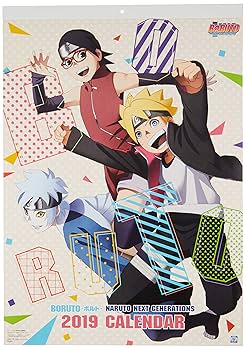 Boruto NARUTONEXT GENERATIONS ポスター サイン入り Boruto NARUTONEXT GENERATIONS ポスター サイン入り